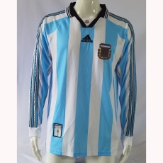 98 Argentina Home